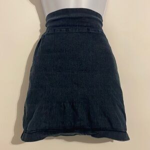 21 Denim Blue Jean Skirt!